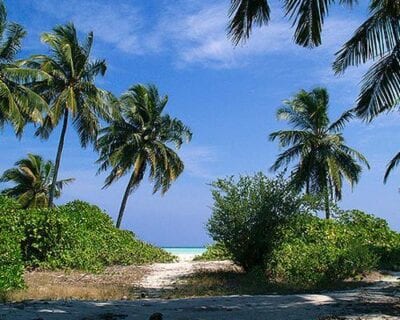 Faafu Atoll Maldivas