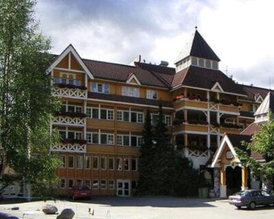 (2.) Fagernes Noruega