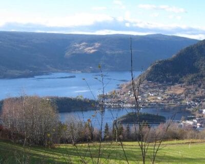 (3.) Fagernes Noruega