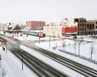 (2.) Fargo ND Estados Unidos
