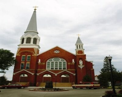 (1.) Fargo ND Estados Unidos