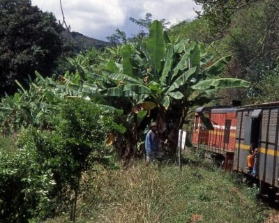 Fianarantsoa Madagascar