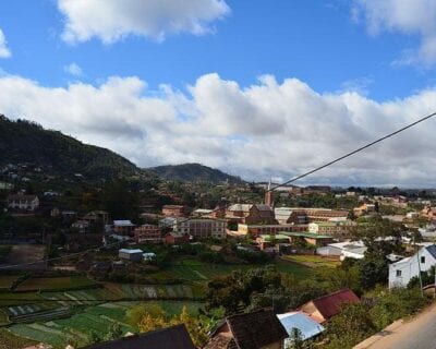 Fianarantsoa Madagascar