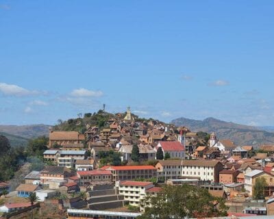 Fianarantsoa Madagascar