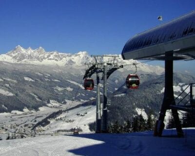 Flachau Austria