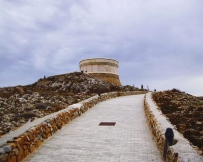 Fornells, Menorca España