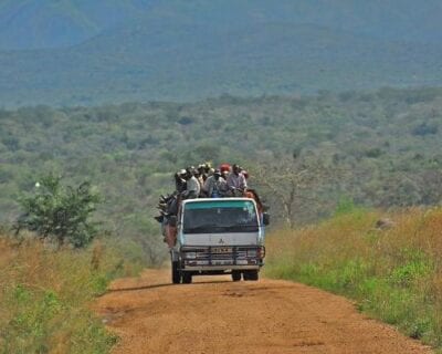 Fort Portal Uganda