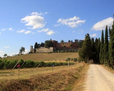 Gaiole in Chianti Italia