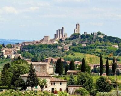 Gaiole in Chianti Italia