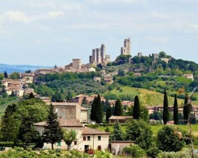 Gaiole in Chianti Italia