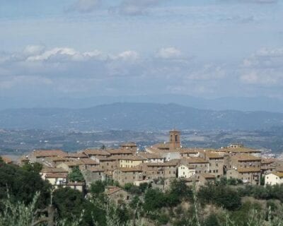 Gambassi Terme Italia