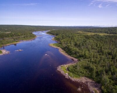 Gander Canadá