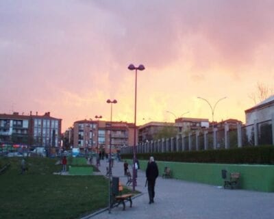 Getafe España