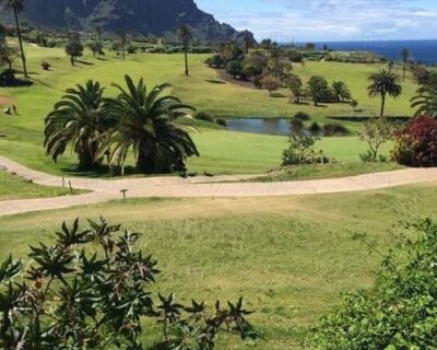 Golf del Sur (Tenerife) España