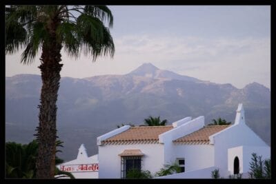 Golf del Sur (Tenerife) España