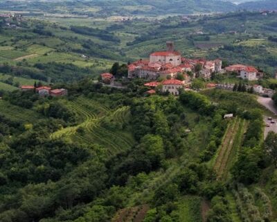 Goriška Brda Eslovenia