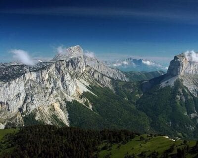 Grand Massif Francia