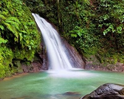 Guadeloupe Guadalupe