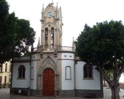 Guía de Isora, Tenerife España