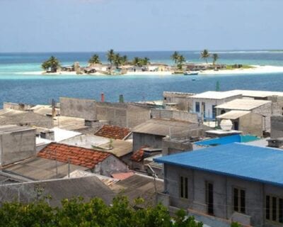 Haa Dhaalu Atoll Maldivas