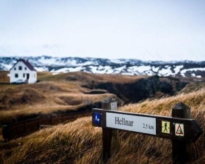 Hellnar Islandia