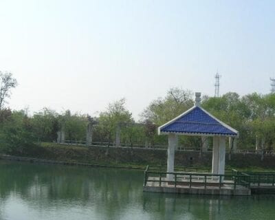 Huainan China