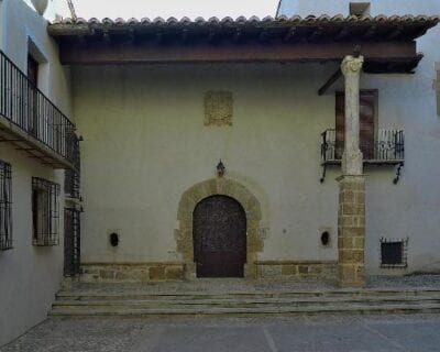 Iglesuela del Cid España