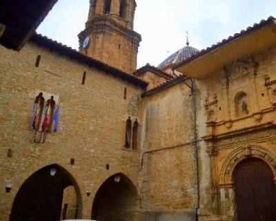 Iglesuela del Cid España