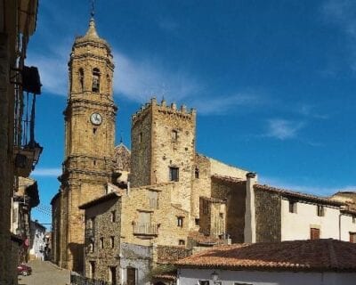 Iglesuela del Cid España