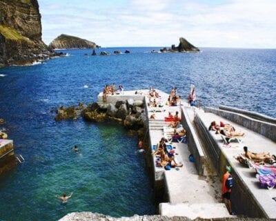 Ilha graciosa Portugal