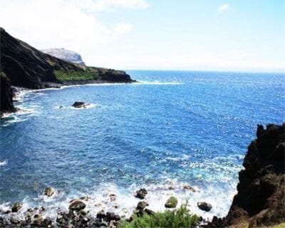 Ilha graciosa Portugal