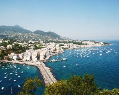 (2.) Ischia Italia