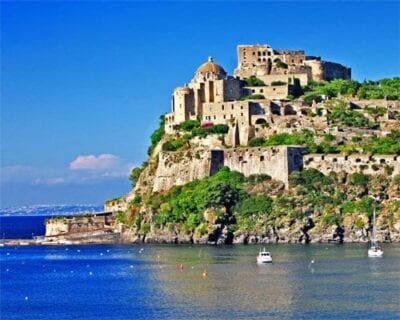 (6.) Ischia Italia