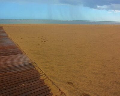 Isla Canela España