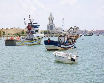 Isla Cristina España