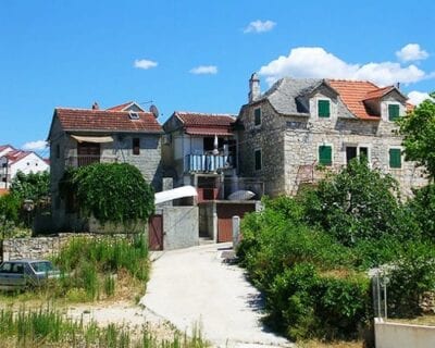 Isla de Brac Croacia