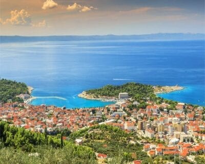 Isla de Brac Croacia