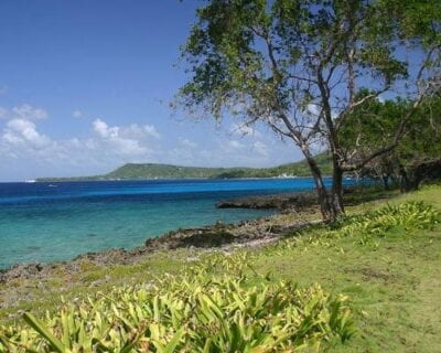 Isla de San Andrés Colombia