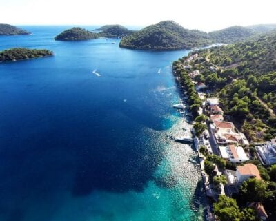 Isla Lastovo Croacia