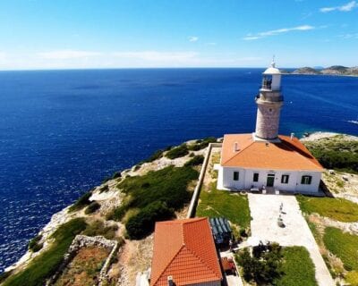 Isla Lastovo Croacia