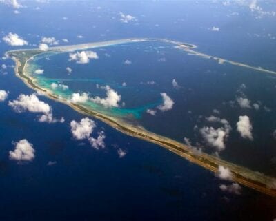 Isla Majuro Islas Marshall