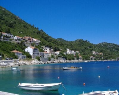 Isla Mljet Croacia