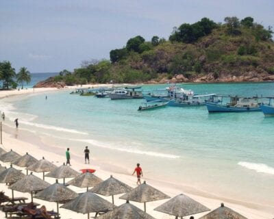 (2.) Isla Redang Malasia