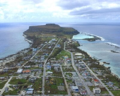 Isla Rota Estados Unidos