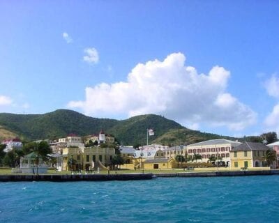 Isla Saint Croix Islas Vírgenes de los Estados Unidos