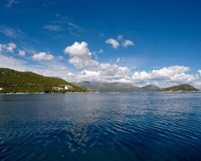 Isla Šipan Croacia