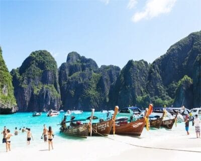 Islas Phi Phi Tailandia