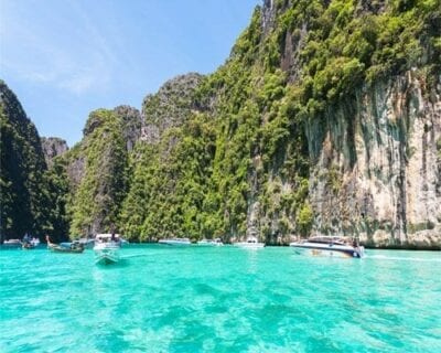 Islas Phi Phi Tailandia