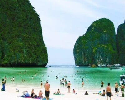 Islas Phi Phi Tailandia