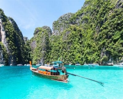 Islas Phi Phi Tailandia
